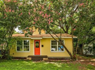 406 W 55th 1/2 St, Austin, TX 78751