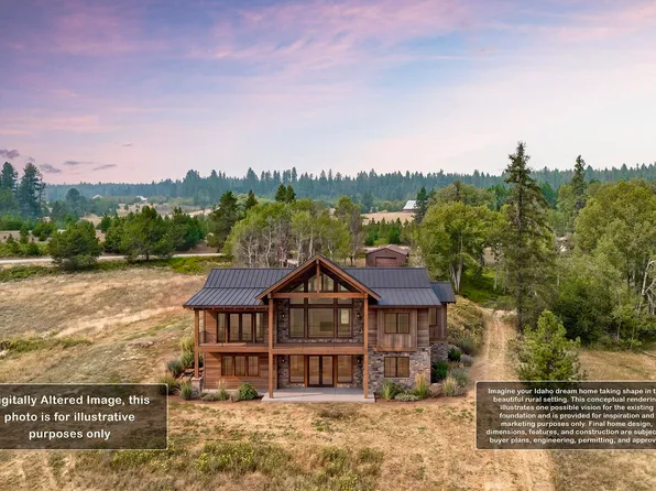 1365 Eastside Rd, Priest River, ID 83856