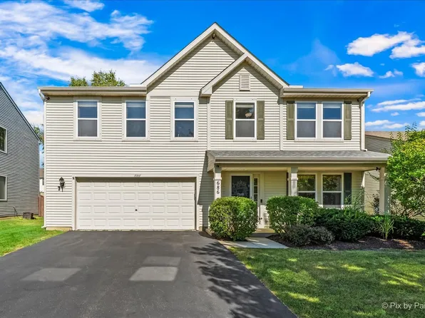 686 Glen Cove Ln, Hampshire, IL 60140