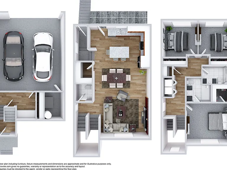 Olive Lane Townhomes — Photo 32