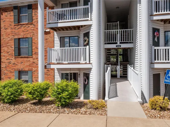 134 Jubilee Hill Dr Unit F, Grover, MO 63040