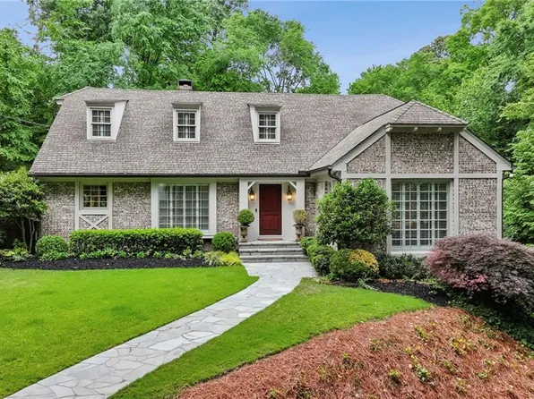 5240 Kenbrook Way, Sandy Springs, GA 30327