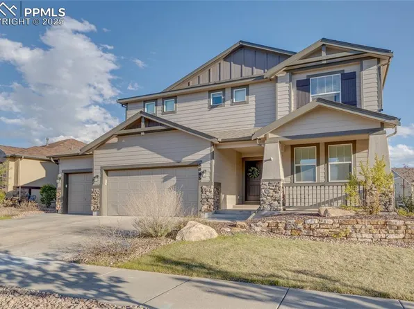 6045 Rowdy Dr, Colorado Springs, CO 80924