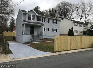 708 Drum Ave, Capitol Heights, MD