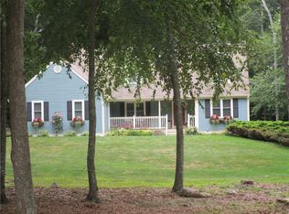 8 Morning Rd, Richmond, RI 02892