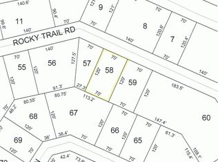 Rocky Trail Rd #58, Villa Ridge, MO 63089