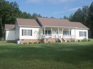 4199 Spring Church Rd, Skippers, VA 23879
