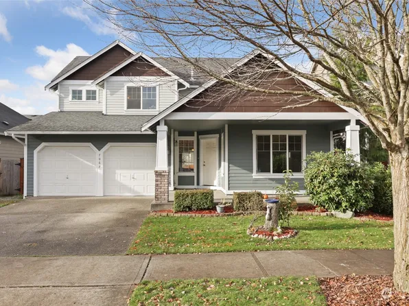 7067 Bailey Street SE, Lacey, WA 98513