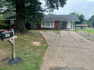 547 Byron Dr, Memphis, TN 38109
