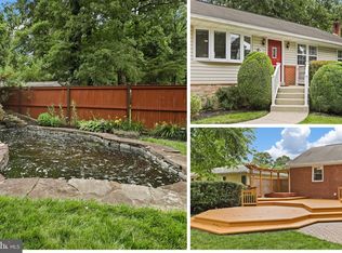 9503 Wellington St, Lanham, MD 20706