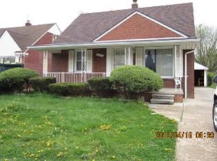 12276 Lansdowne Ave, Detroit, MI 48224
