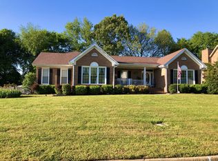 2837 Trelawny Dr, Clarksville, TN 37043
