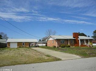 1102 Heretick Ave, Hopewell, VA 23860