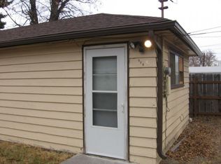 914 1/2 Custer Ave, Billings, MT 59101