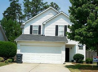 197 Stoneforest Dr, Woodstock, GA 30189