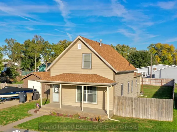 105 May Ave, Gibbon, NE 68840