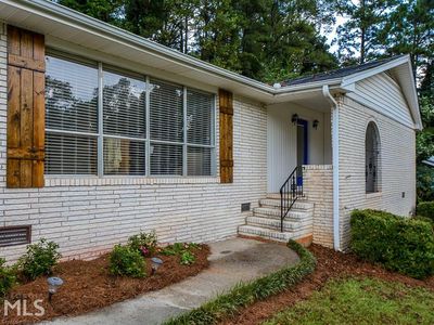 6789 Lockridge Dr #15, Atlanta, GA, 30360
