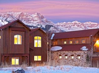 116 Lawson Point, Telluride, CO 81435
