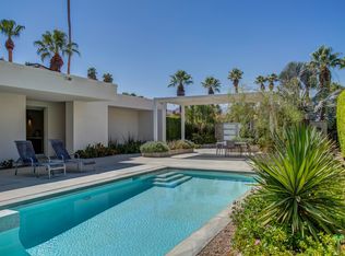 182 E Morongo Rd, Palm Springs, CA 92264