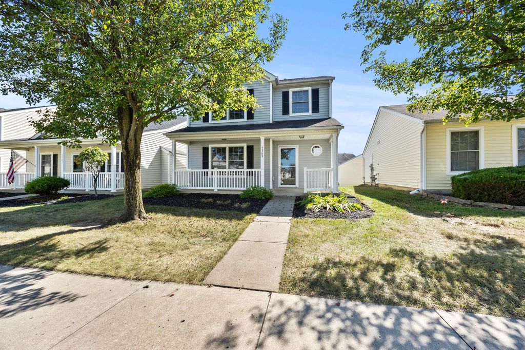Real estate listing image