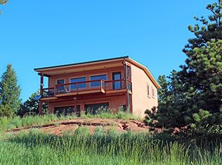 707 W Henrietta St, Woodland Park, CO 80863