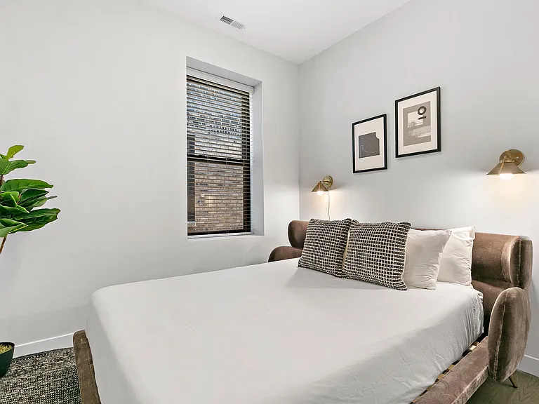 Three Bedroom, Two Bath