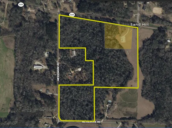 Off Hwy #588, Ellisville, MS 39437