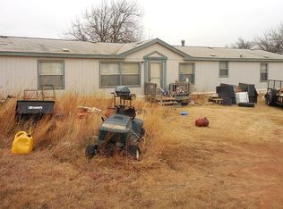 6457 N Manning Rd, El Reno, OK 73036