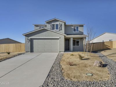 6612 Morgan Mill Rd Homesite 20, Carson City, NV, 89701