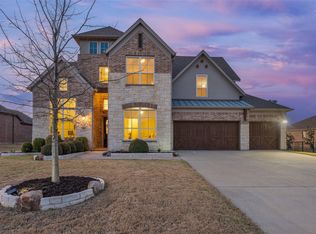 1505 Wolf Ridge Run, Gunter, TX 75058
