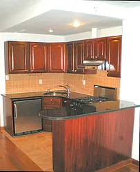 Rented by City Connections Realty