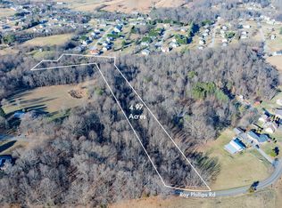 Tbd Roy Phillips Rd, Jonesborough, TN 37659