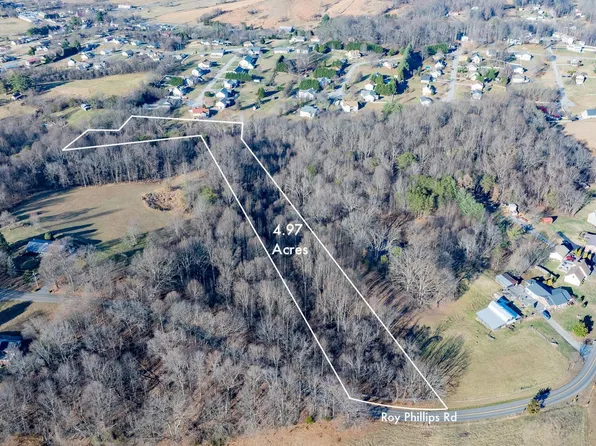 Tbd Roy Phillips Rd, Jonesborough, TN 37659