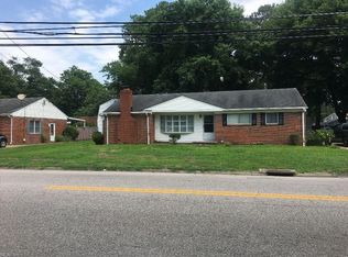 1505 Hodges Ferry Rd, Portsmouth, VA 23701