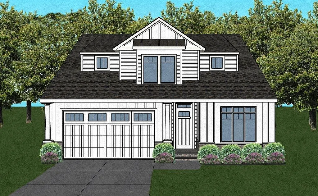 WINDSOR Plan, Glenbrook Estates photo 1