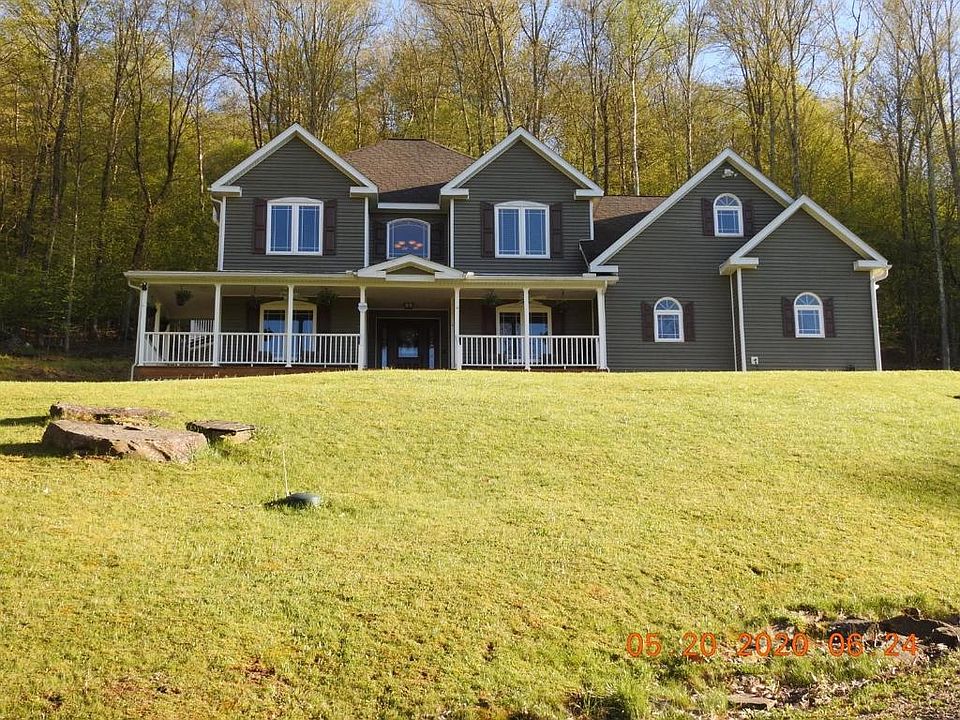 376 Heritage Hill Rd, Oneonta, NY 13820 Zillow