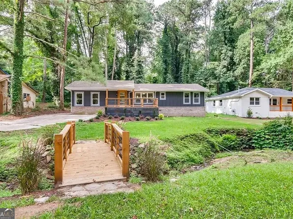 3216 Hollydale Dr SW, Atlanta, GA 30311