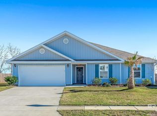 18960 Chipola Dr, Robertsdale, AL 36567
