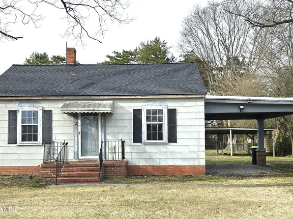 410 E Main Street, Whitakers, NC 27891