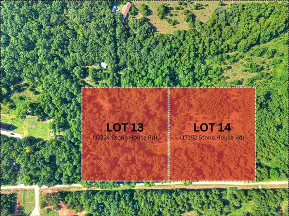 17152 Stone House Rd Lot 14, Luther, OK 73054