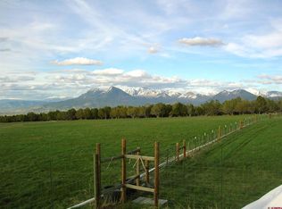 678 3375 Road, Crawford, CO 81415