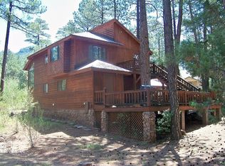 3754 Whispering Pines, Pine, AZ 85544