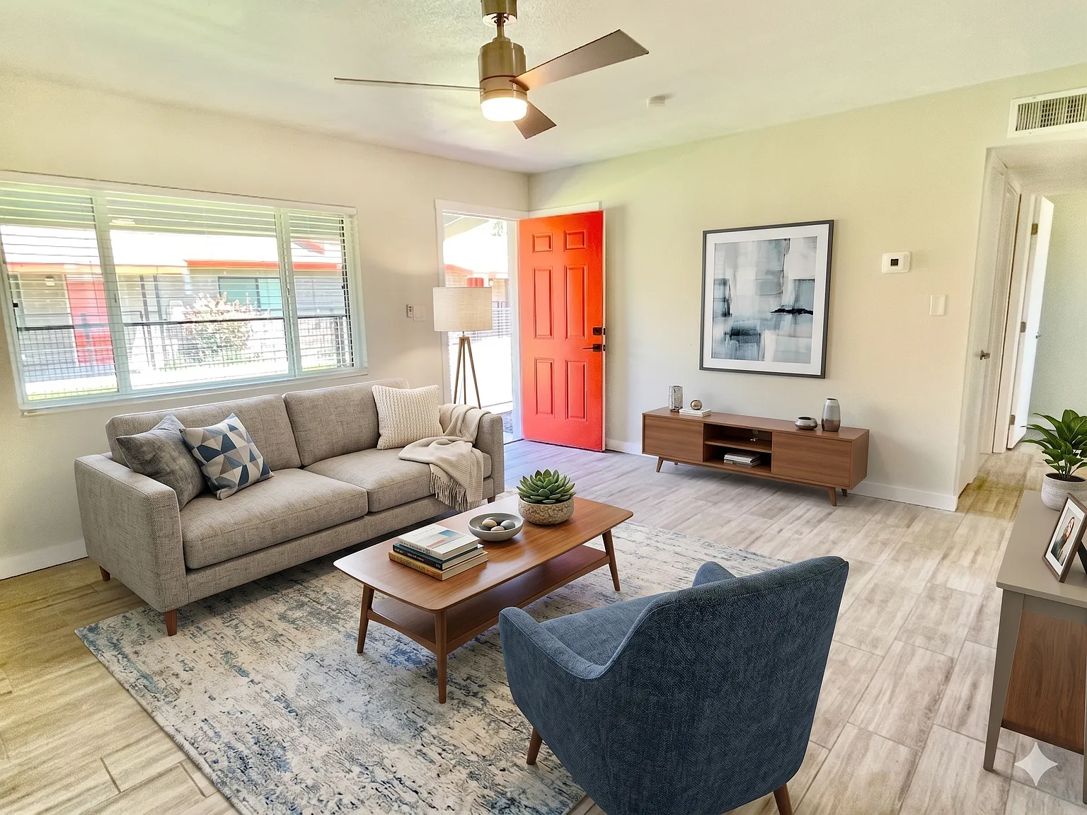 2 bed, 900 sqft, $1,595 — Photo 2