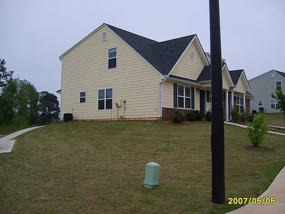 Side of the house