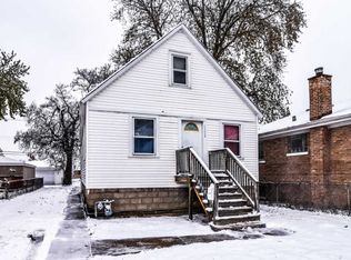 12328 S Elizabeth St, Calumet Park, IL
