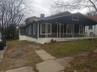 812 4th St W, Birmingham, AL 35204