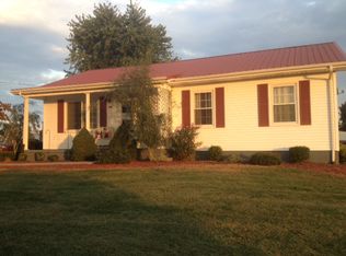 1498 Sanders Rd, Campbellsville, KY 42718