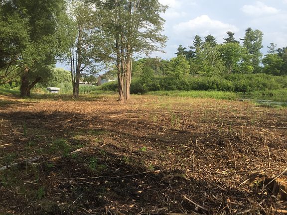 Over an Acre of Property