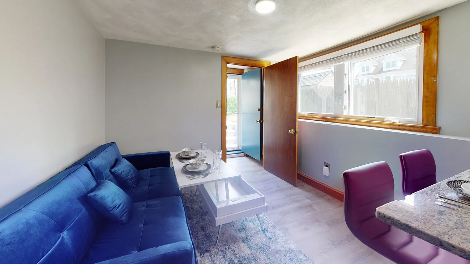 1 bed, 1.0 bath, $2,467 — Photo 3