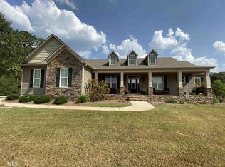 4830 Hammett Rd, Hogansville, GA 30230